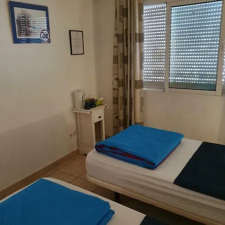 Pensión Costa Benalmádena