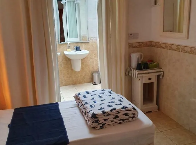 Casa de hóspedes Roberto 